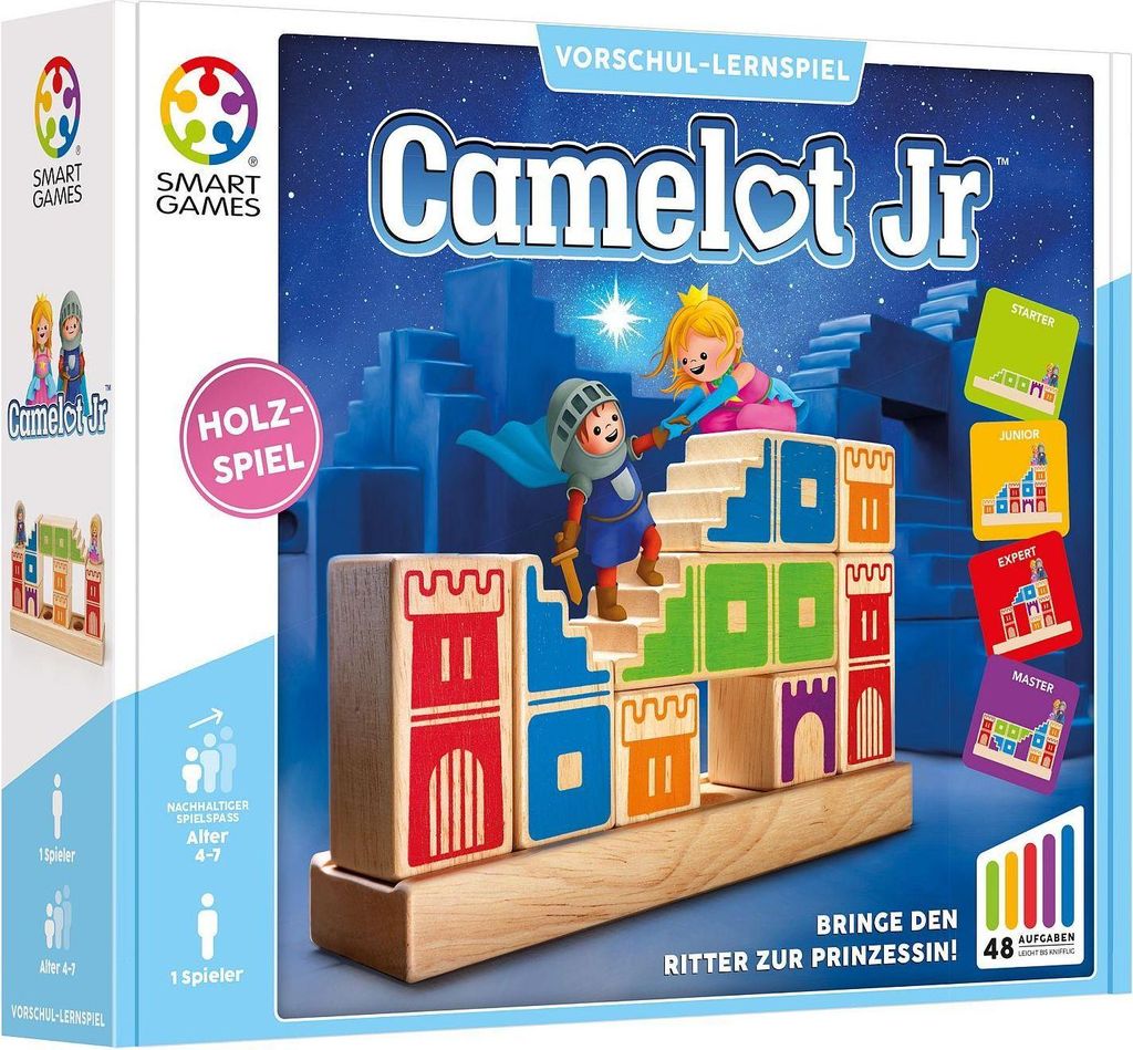 Camelot jr. Produktbild 