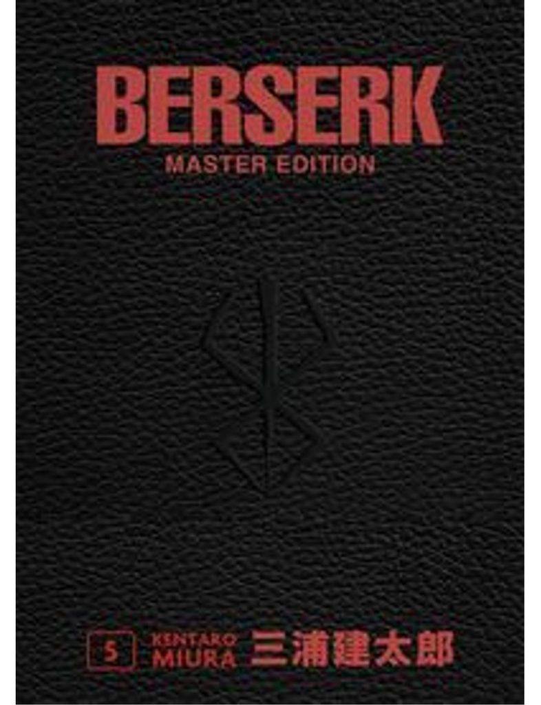 Berserk Master Edition 05 Obrázek produktu 
