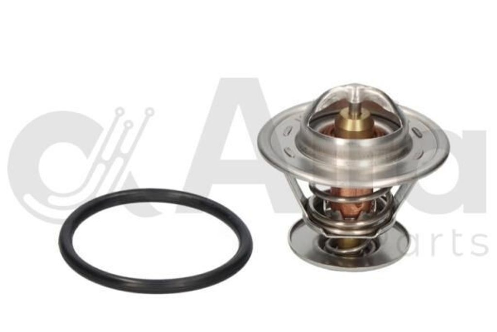Alfa e-Parts Thermostat Kühlmittel 92°C für VW GOLF III Variant (1H5) für OPEL Corsa C Schrägheck (X01) Astra G CC (T98) Astra G Caravan (T98)