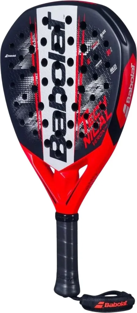 Babolat Technical Veron 3.0 Raquette Padel Puissance Carbone Flex