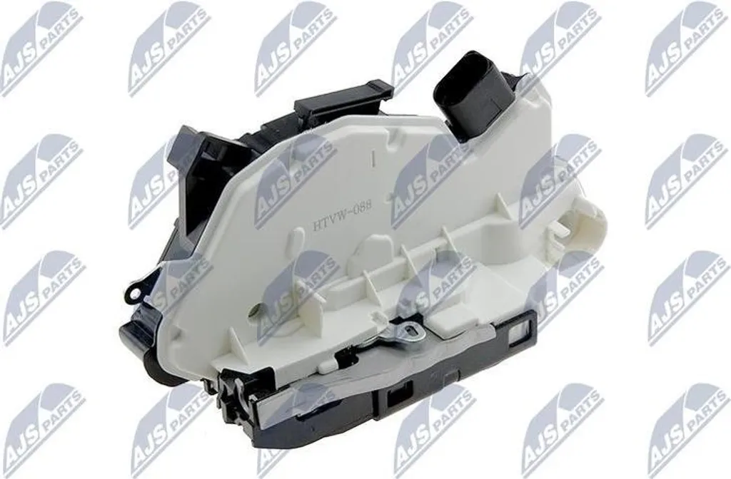 Serrure de porte centrale 5N1837015E pour VW Tiguan, CC et Seat Ibiza