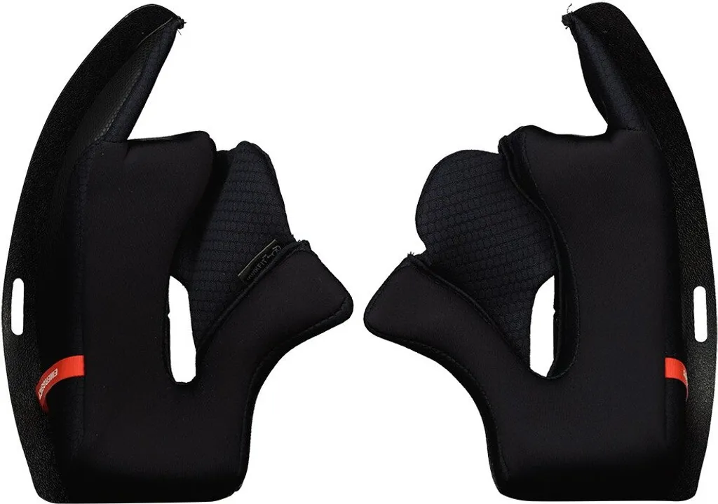 Kit joues Scorpion ADF-9000 Air Noir XS pour rénovation confort