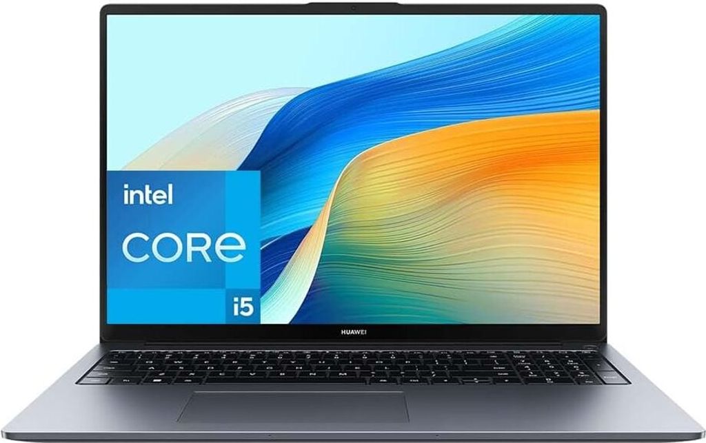 MateBook D 16 2024, 12th Gen Intel Core i5, 8GB RAM, 512GB Produktbild 