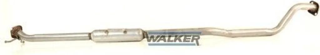 Pot d'échappement intermédiaire Walker 23284 compatible avec Suzuki