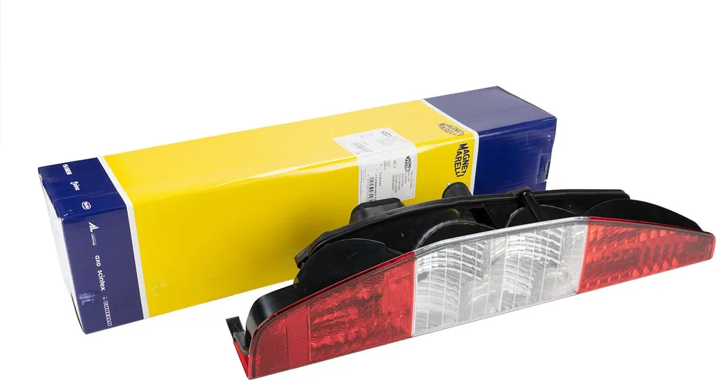 Fanale Posteriore Magneti Marelli 51735979 Sinistro Fiat Grande Punto