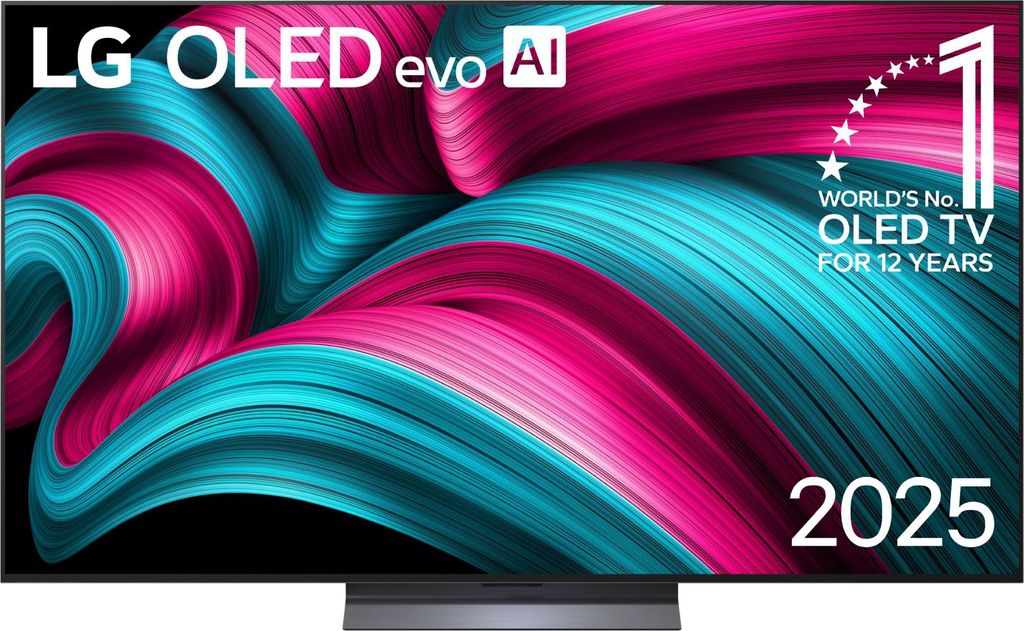 LG OLED65C5ELB 4K OLED evo TV 164 cm (65")