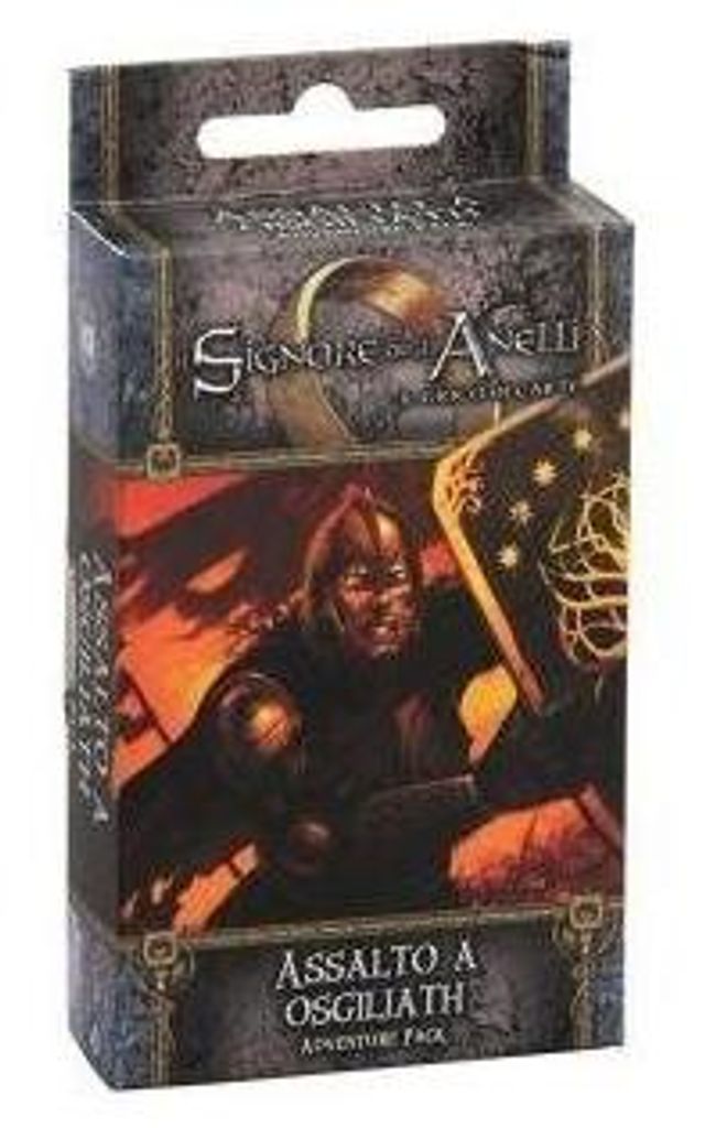 Il Signore degli Anelli LCG: Assalto a Osgiliath (Edición Imagen del producto 