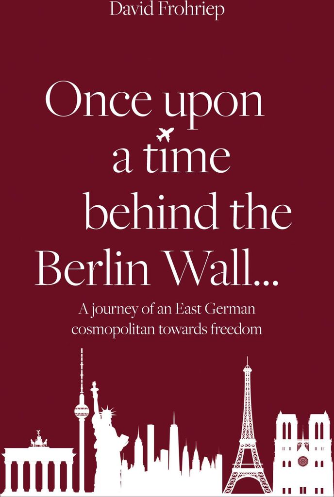 Once upon a time behind the Berlin Wall...