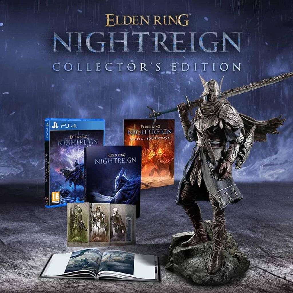 BANDAI NAMCO Entertainment Elden Ring Nightreign Produktbild 
