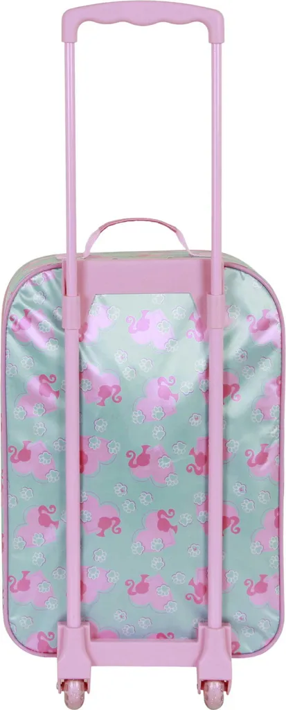 Sac de Transport Barbie Pets 52cm Premium avec Châssis à Roulettes