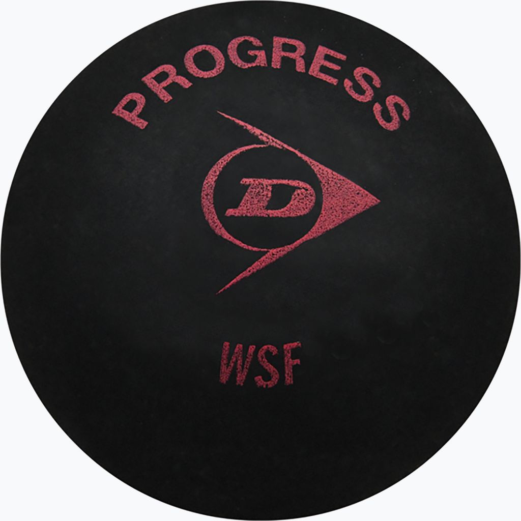 Dunlop Sq Progress Squashball 700103