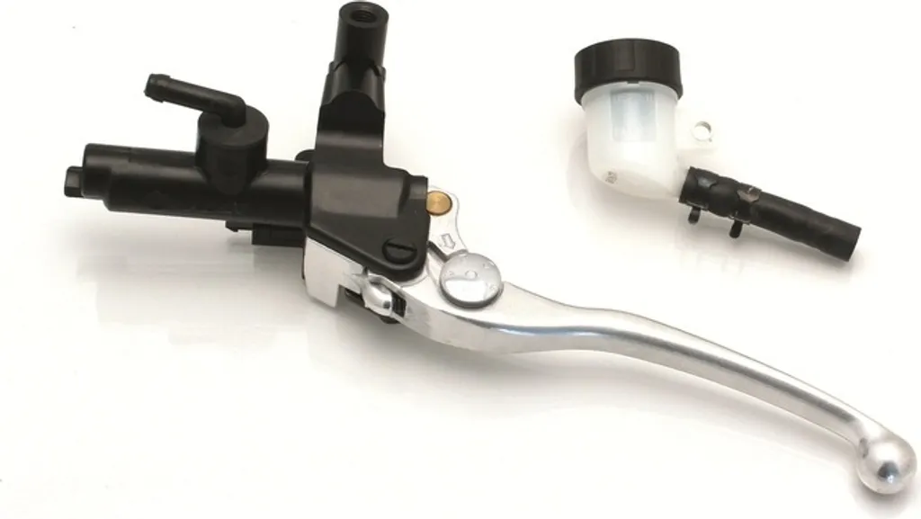 Levier d'embrayage M/C argent Ø1/2 : réparez votre commande hydraulique - 3