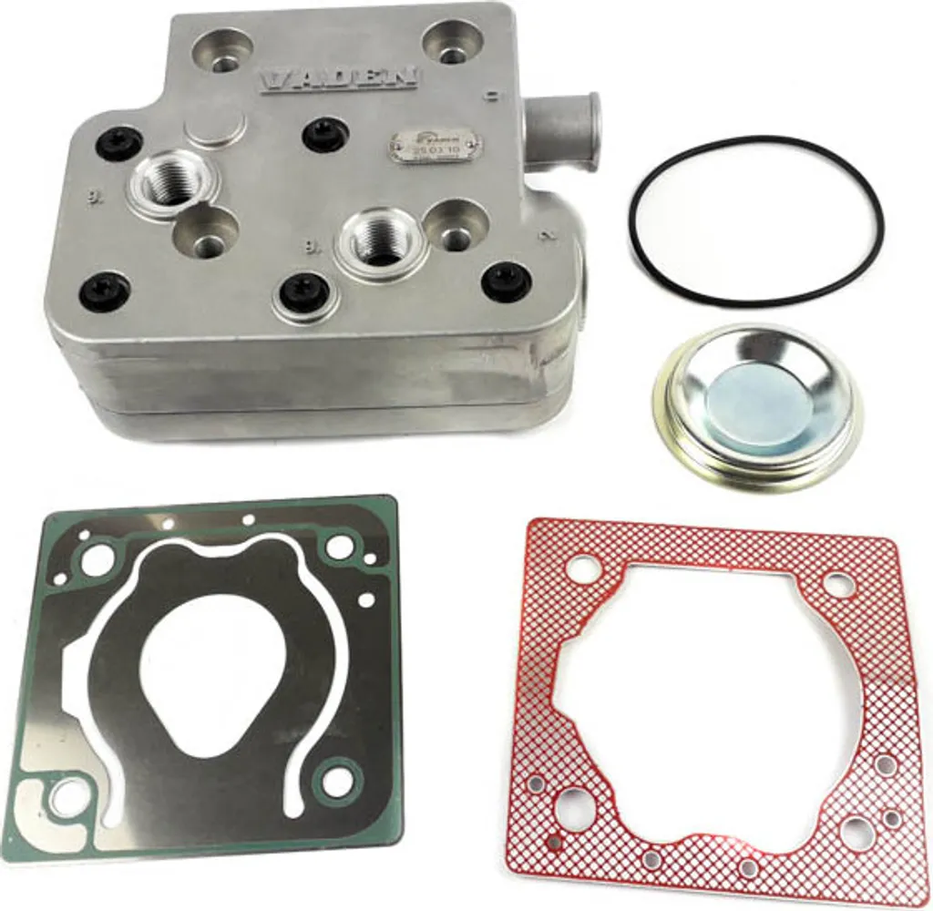 Réparation compresseur Cummins 85mm kit complet culasse joints 318cc
