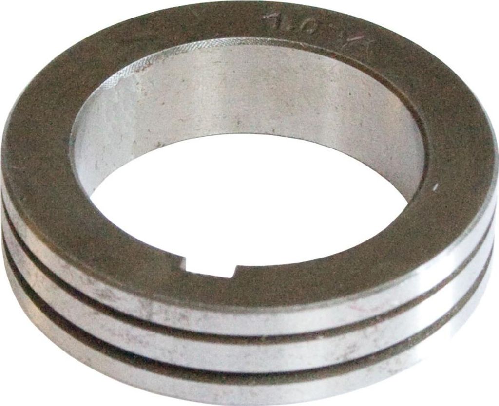 ELMAG Vorschubrolle 0,8/1,0 mm, EM 202/212-CuSi/272, (AØ Produktbild 