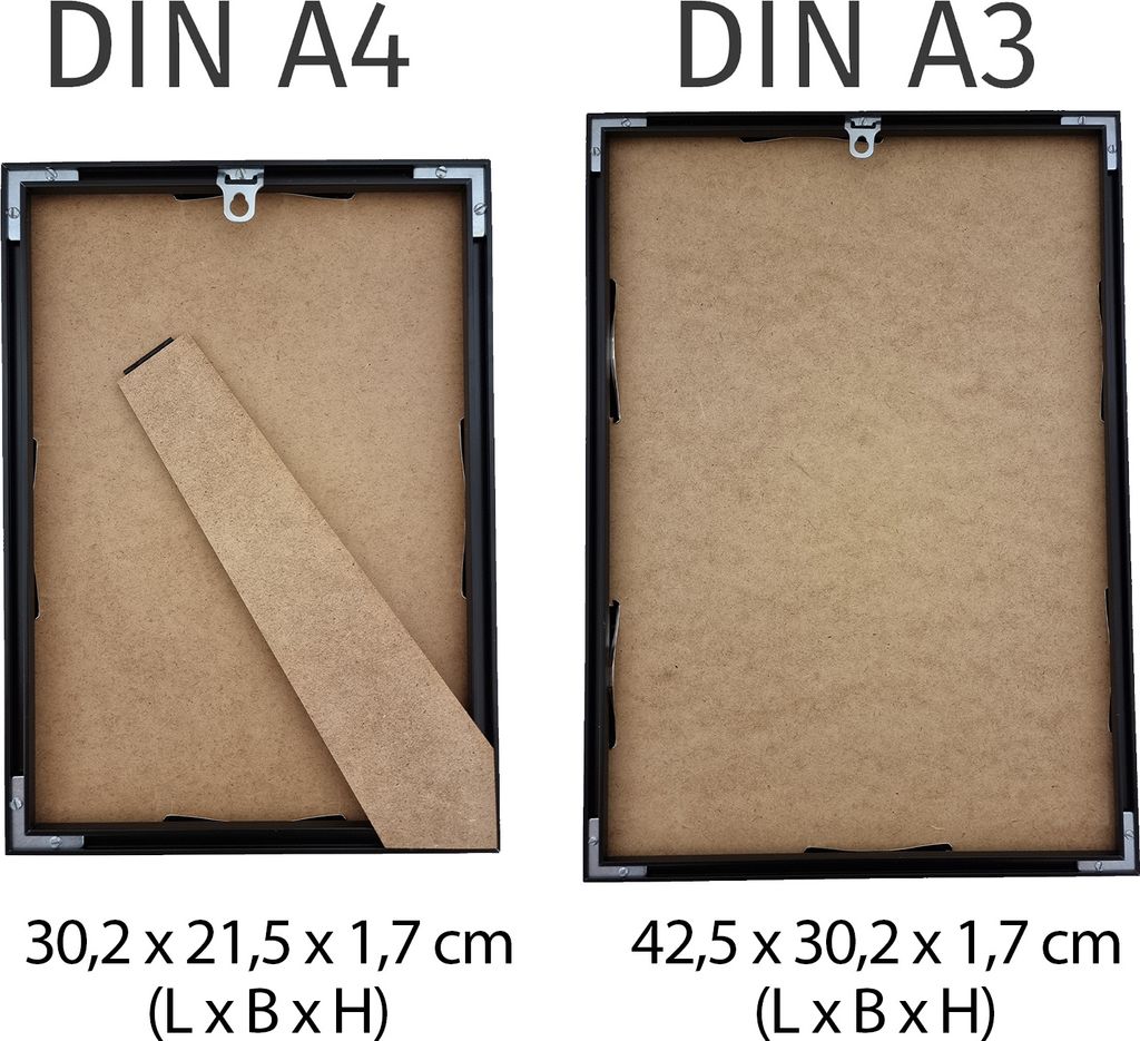 Wäsche Poster Waschraum Wandbild Hauswirtschaftsraum Produktbild 5
