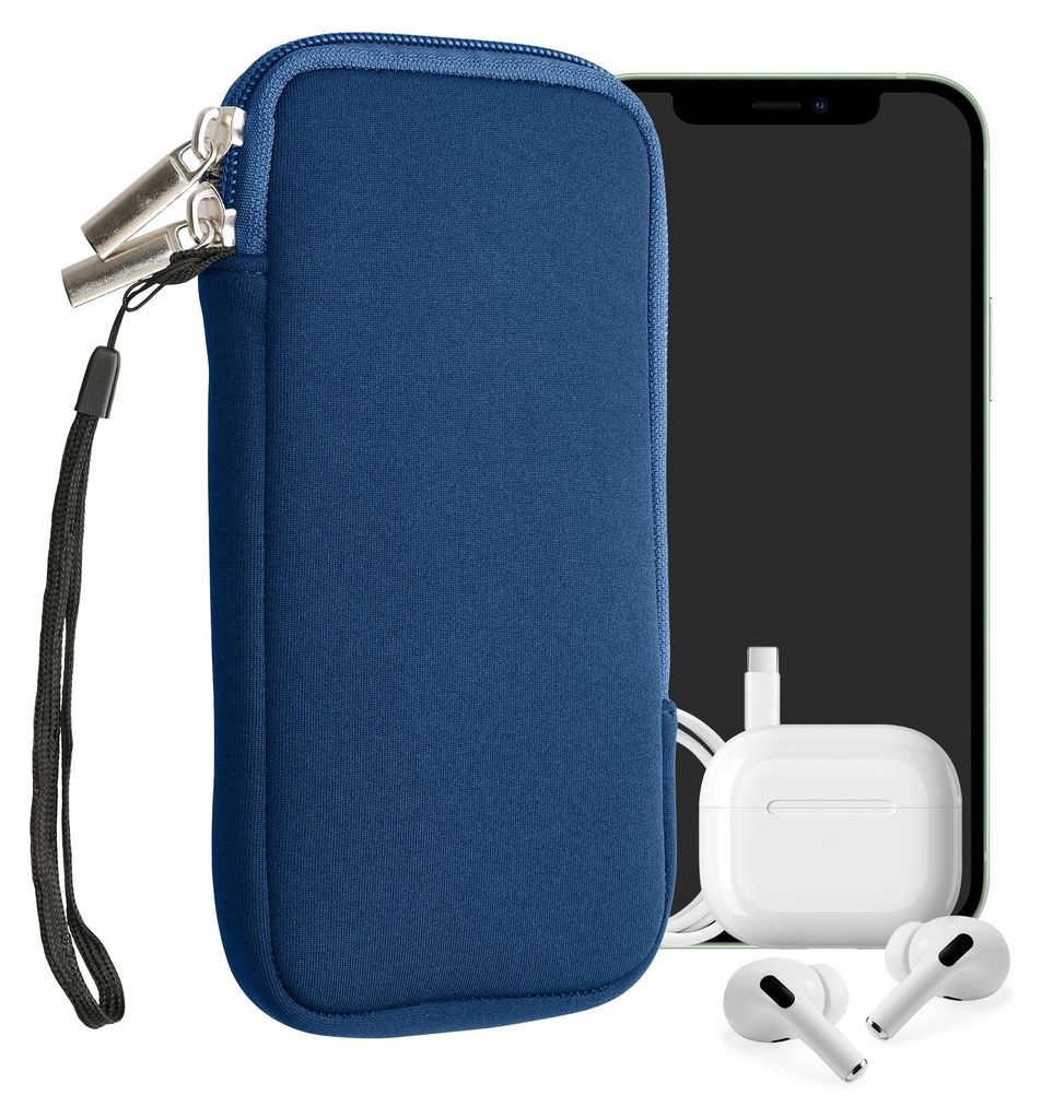 kwmobile Neopren Handytasche für Smartphones XXL - 7" - Produktbild 