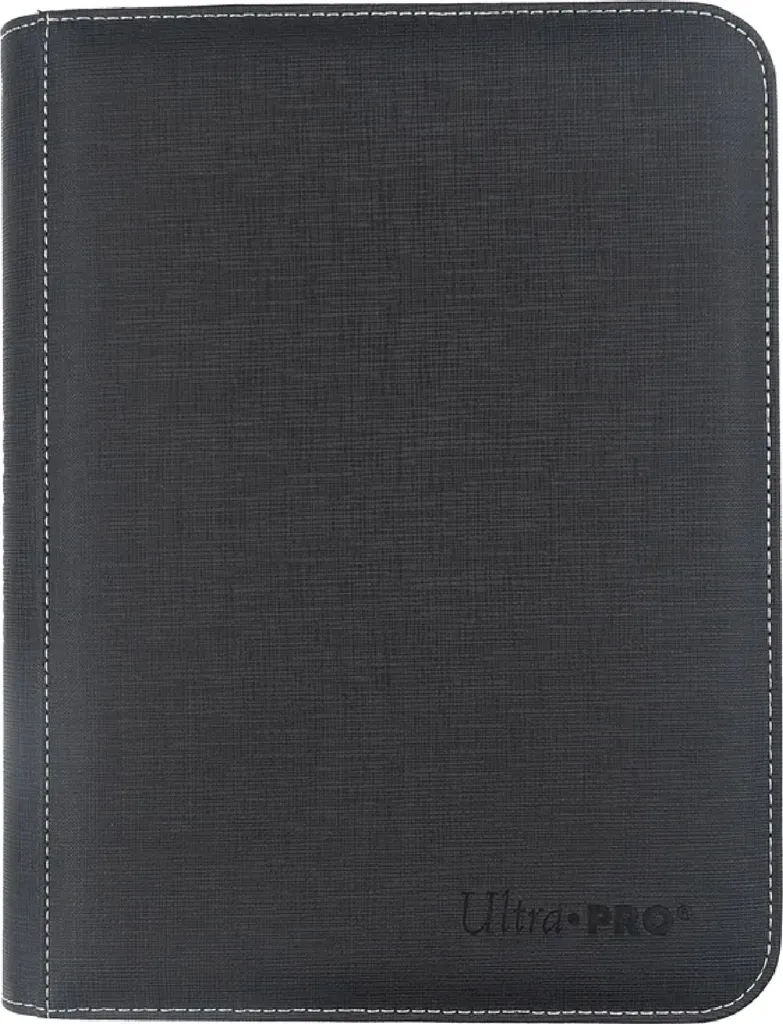 Ultra Pro Classeur 4 Poches avec Fermeture Éclair pour Cartes de Collection
