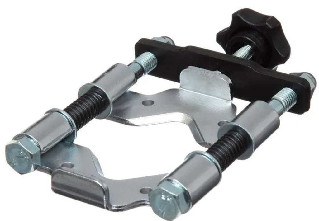 Extraire un Cône de Fourche sans Rayure avec l'Outil Radon Argenté VTT