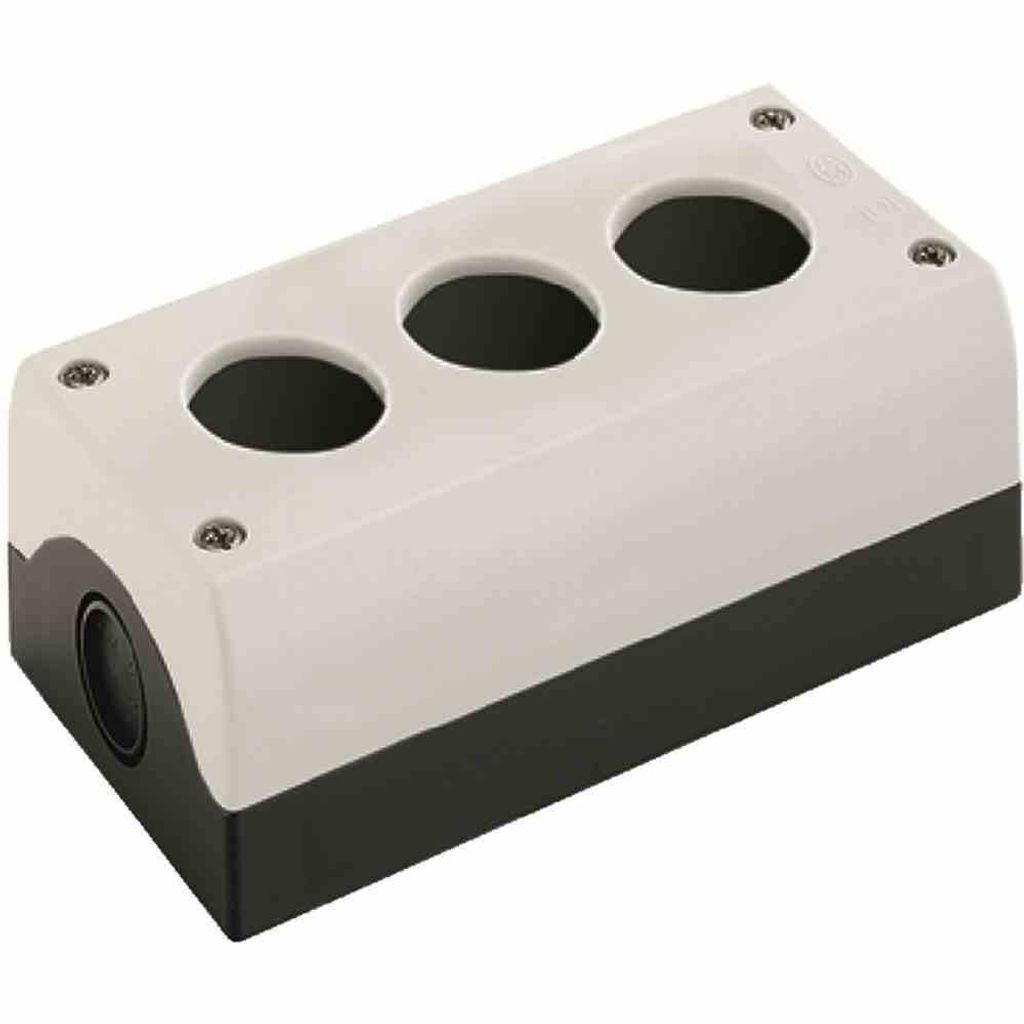 Eaton M22-I3 Aufbaugehäuse 3Einbaustellen 216538 Produktbild 