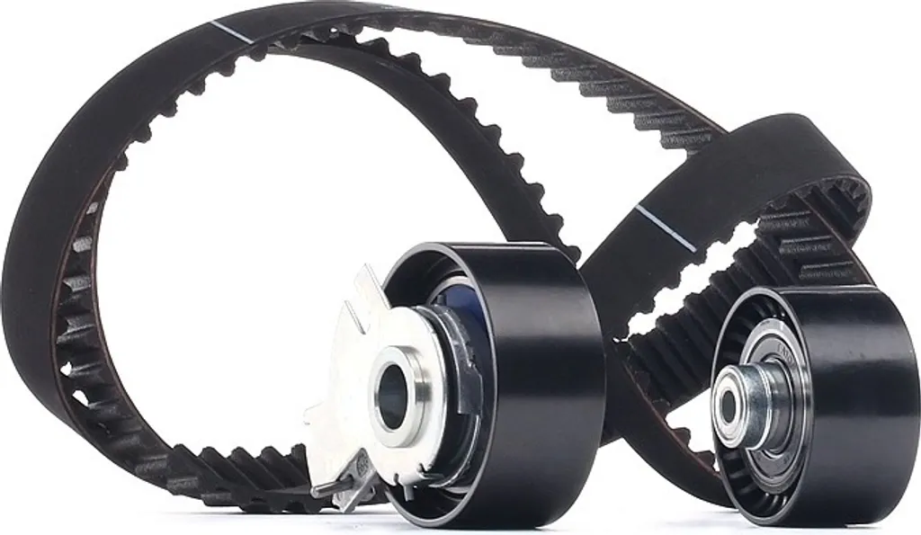 Évitez la Casse Moteur avec le Kit de Courroies Gates K025581XS pour PSA