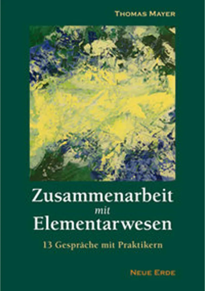 Méthode de collaboration avec les êtres élémentaires - Édition Reliée
