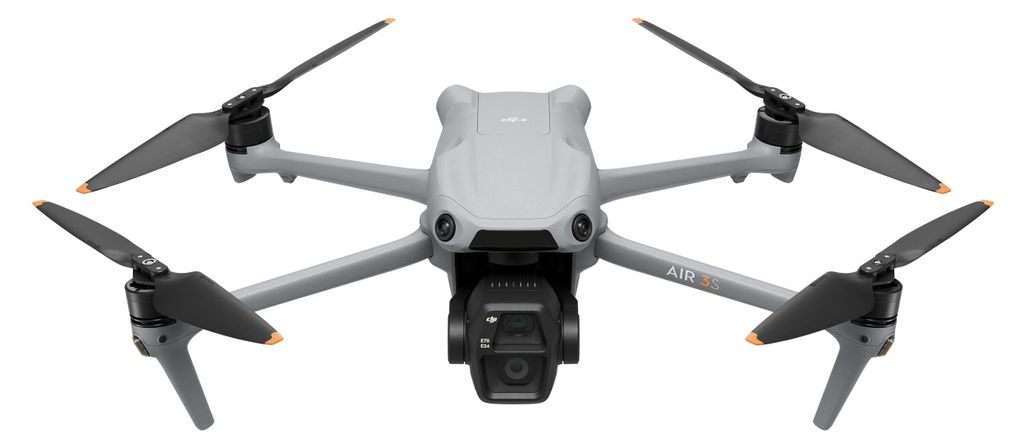 DJI Air 3S Fly More Combo (DJI RC 2) Produktbild 