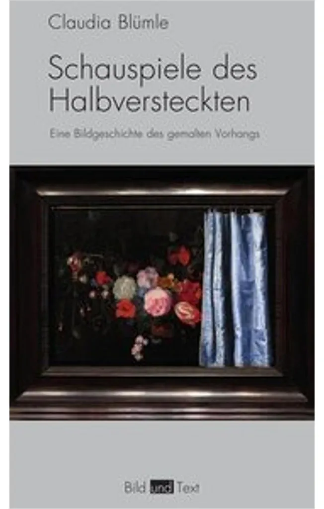 Schauspiele des Halbversteckten Livre d'Art Contemporain Édition Limitée