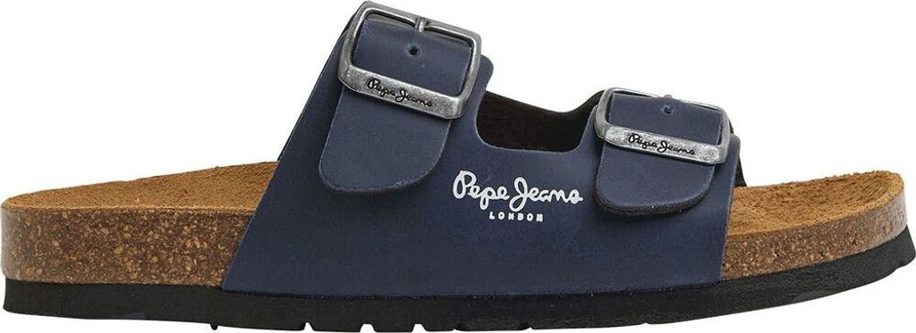 Pepe Jeans Bio Double Kansas Sandalen Blau EU 39 Junge Blau EU 39