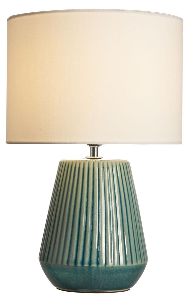 Pauleen lampe de table Love it Classy E14 max. 20W blanc, Image du produit 