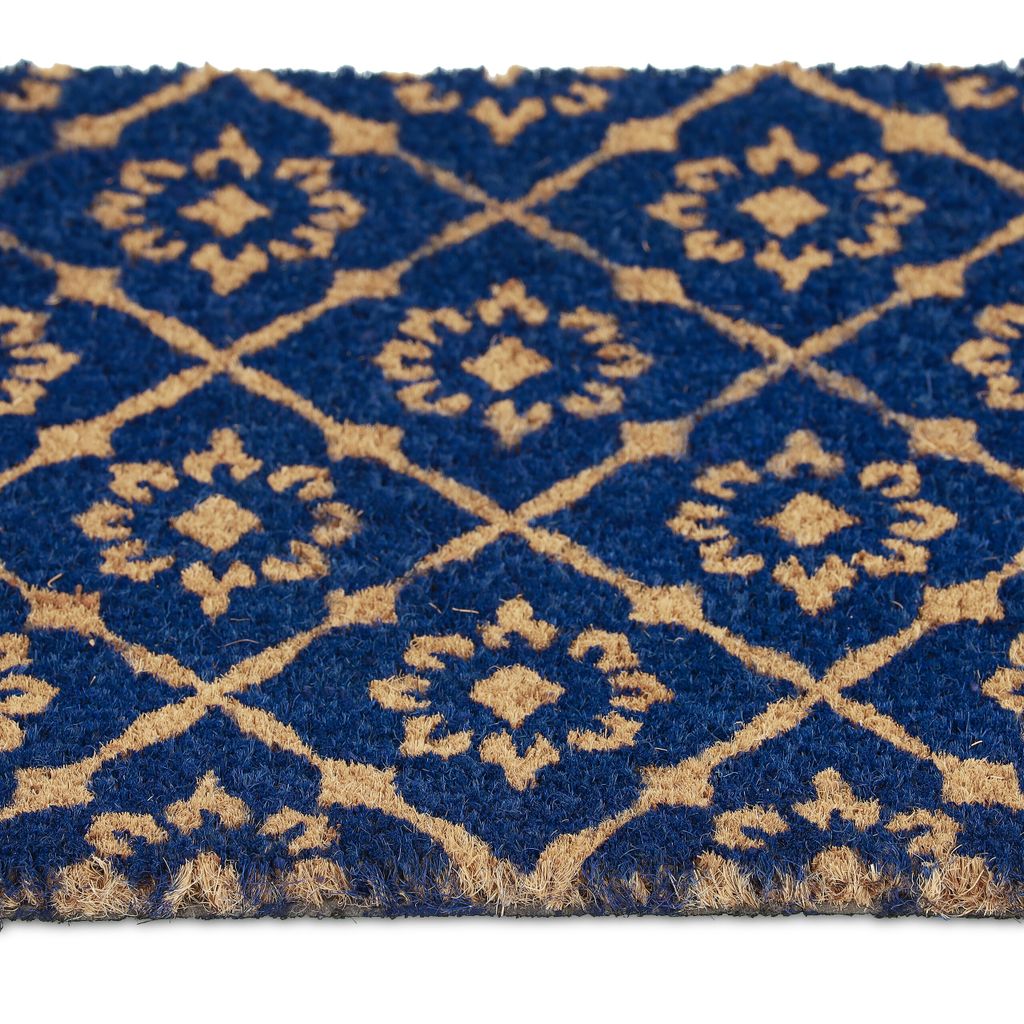 Paillasson Coco Motif Cactus - Paillasson