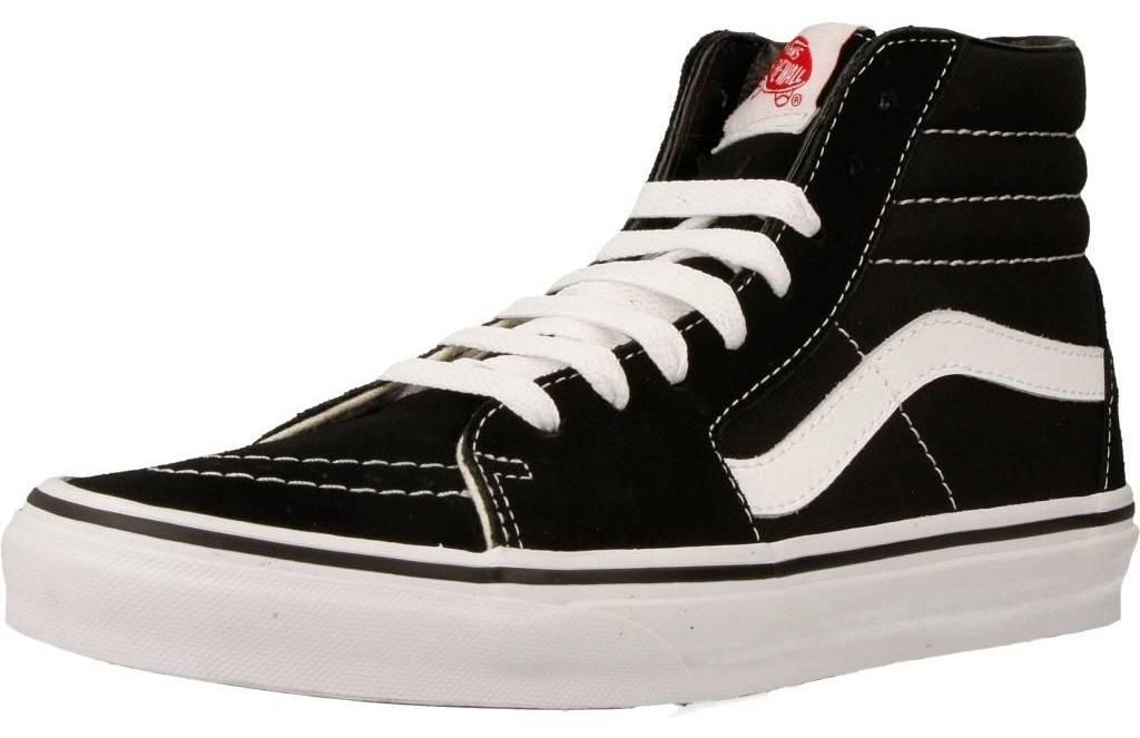VANS SK8-HI Schwarz Produktbild 
