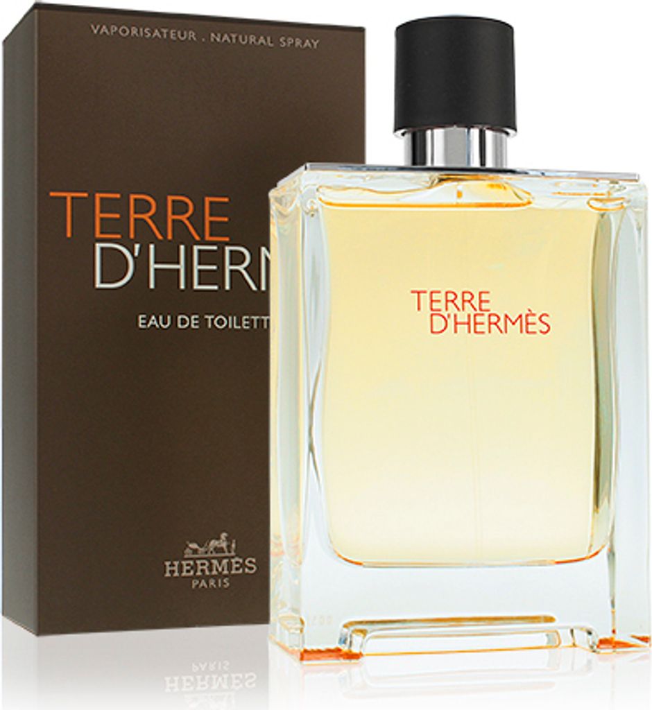Hermès Terre d'Hermes 200 ml EDT Spray Image du produit 