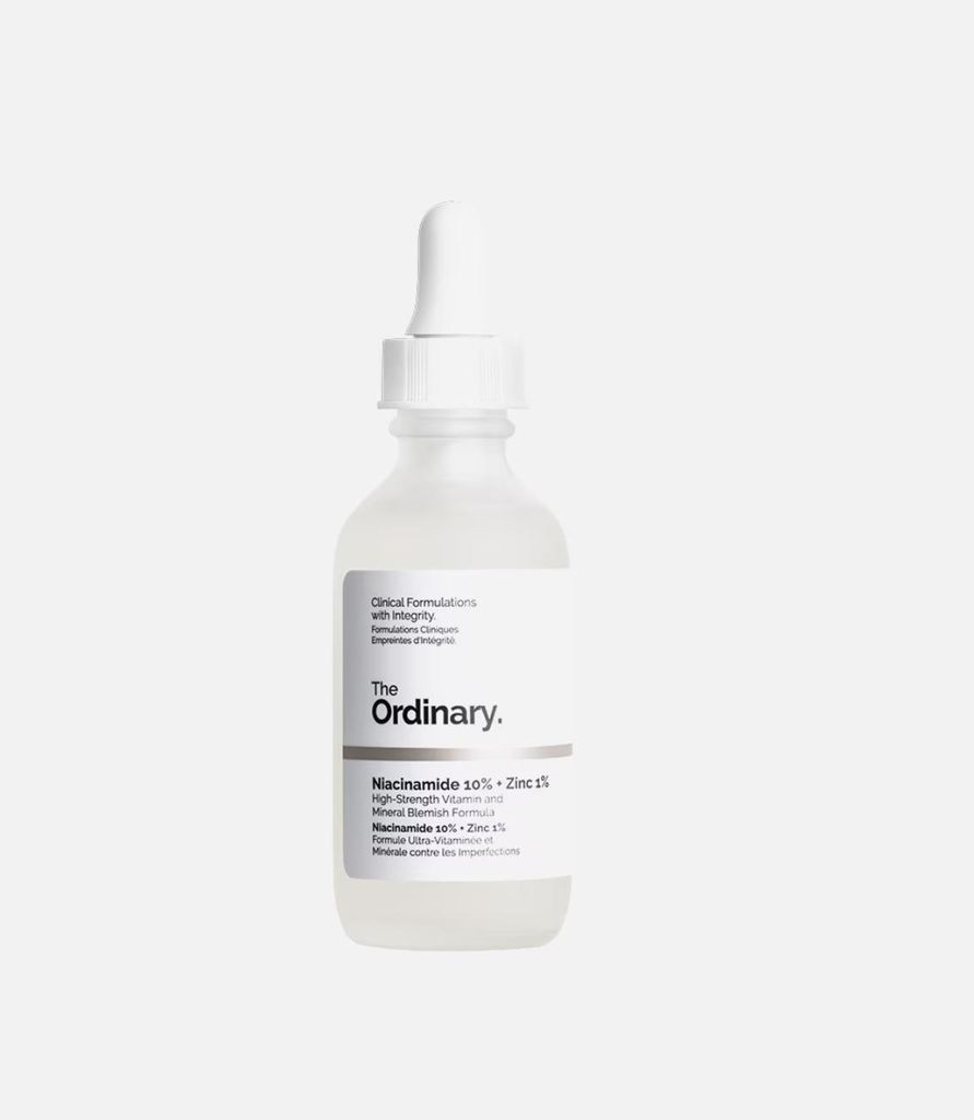The Ordinary Niacinamide 10% + Zinc 1% 60 ml Produktbild 