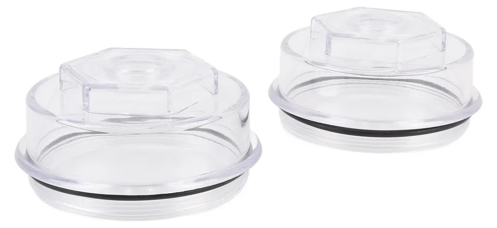 Bouchon d'huile 183772 KIT étanche pour essieux de remorque Dexter