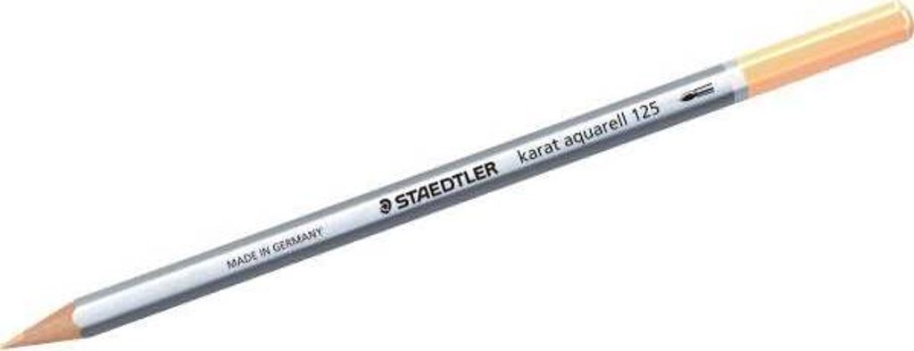 STAEDTLER karat aquarell 125 - Aquarellfarbstift - hautfarbe