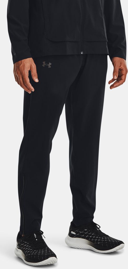 Sportovní kalhoty UA OUTRUN THE STORM PANT -BLK Obrázek produktu 