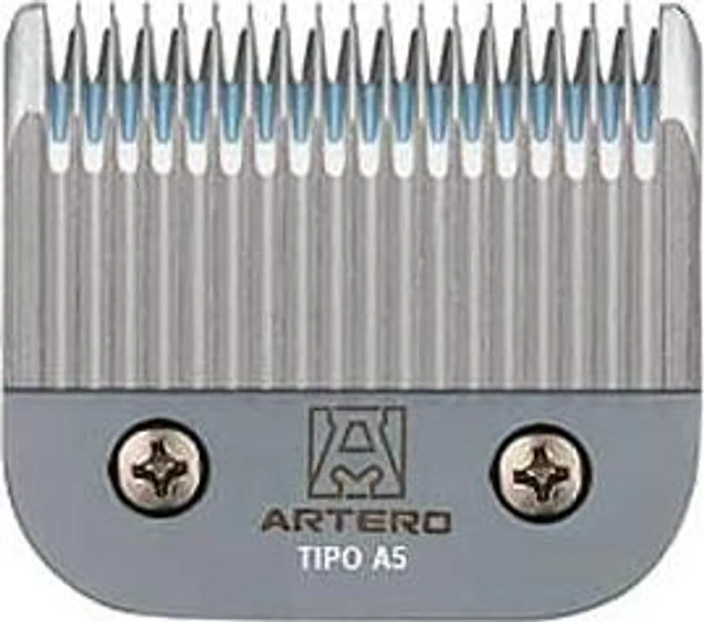 Lame de rasoir Moser Oster Andis Nr.0000 taille 0,5 mm pour tondeuse