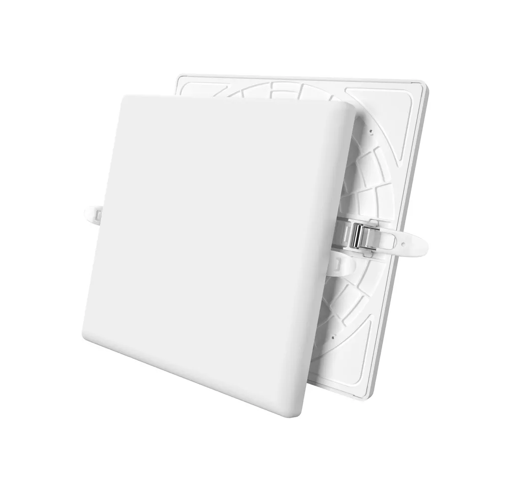 Plafonnier LED MC 4861-0FW150 : remplacez vos spots énergivores facilement