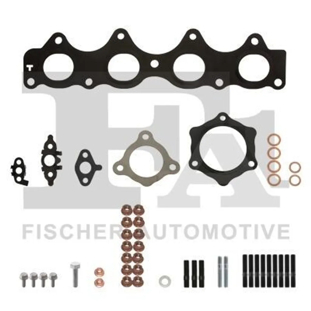 Kit de montage turbocompresseur FA1 KT730280 pour KIA Ceed et XCeed CD