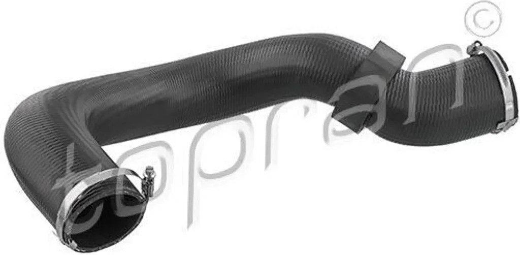 Tuyau air suralimentation renforcé 7E0145980 pour T5 T6 TOPRAN 118 147