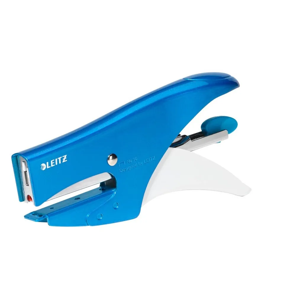 Agrafeuse à pince Leitz 5531 pour documents - Idéal Bureau et Maison - 4