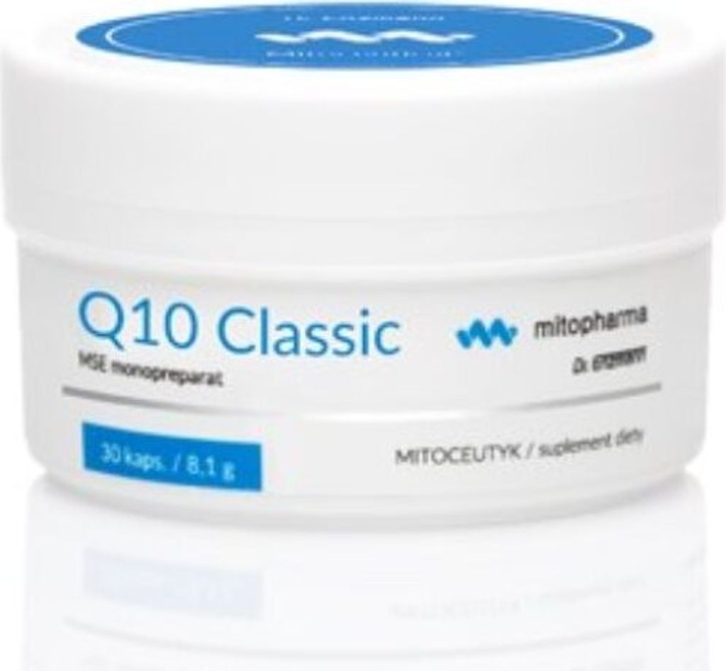 Dr. Enzmann MSE Coenzym Q10 BI5425