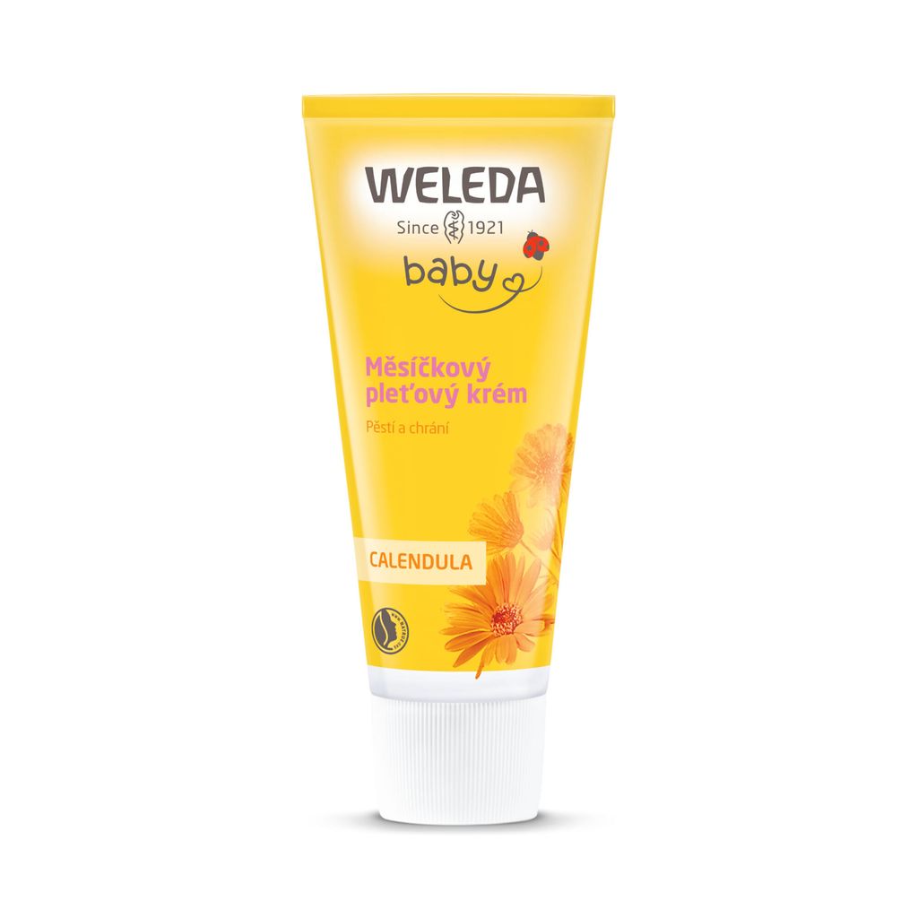 Weleda Baby Calendula Face Cream