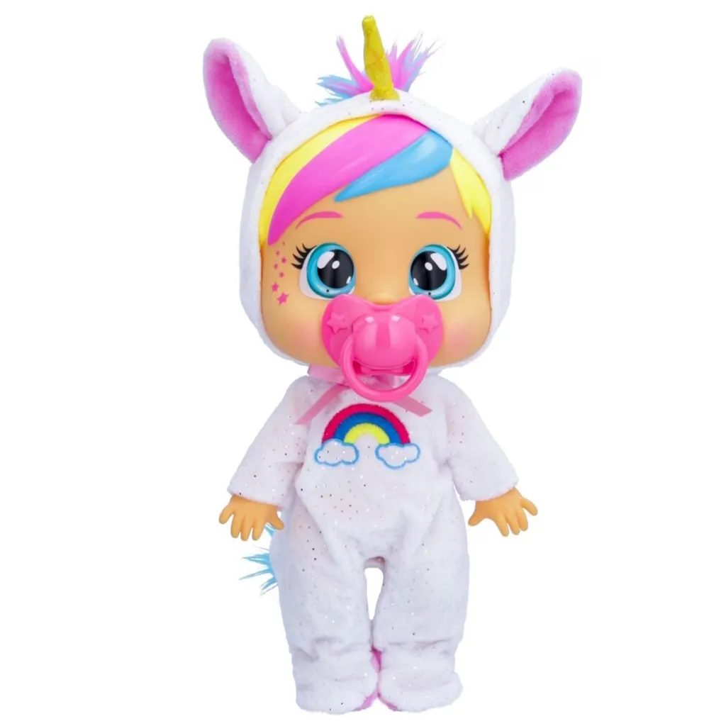Cry Babies Loving Care Rêveur - Le doudou poupée pour calmer les petits
