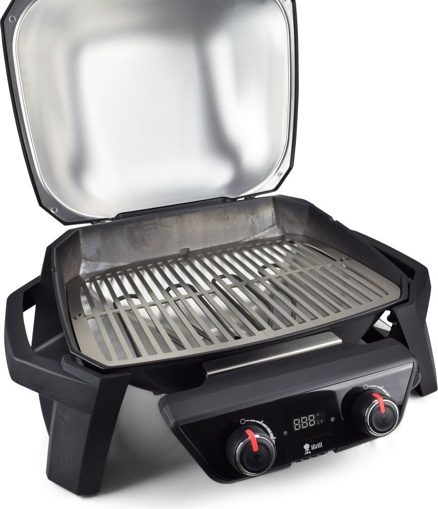 Grilles de cuisson en acier inoxydable INOX pour Weber Image du produit 