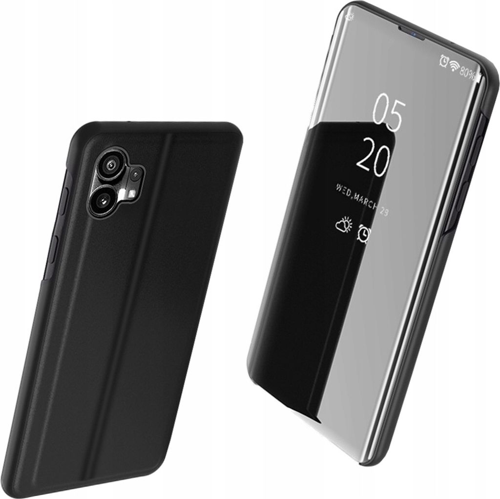 Puzdro Clear View Case Puzdro pre telefón Nothing Phone 1 Obrázok produktu 