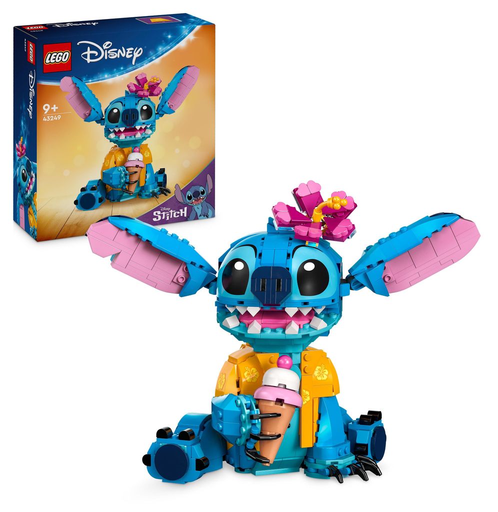 LEGO® Disney Classico 43249 Stitch Immagine del prodotto 