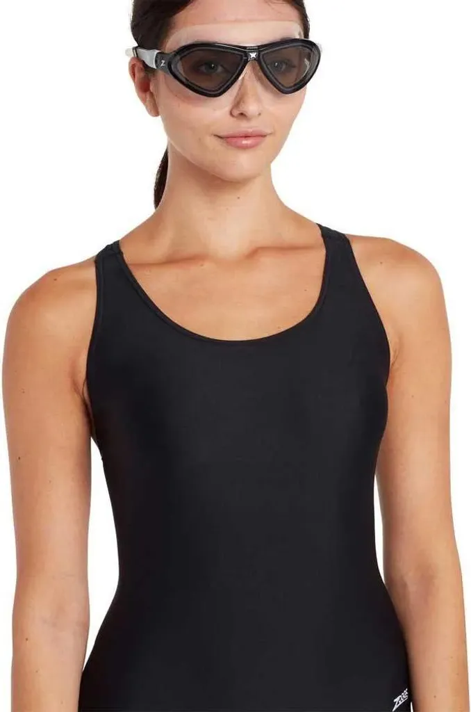 Zoggs Horizon Flex Masque de Natation Antibuée et Flexible One Size - 2