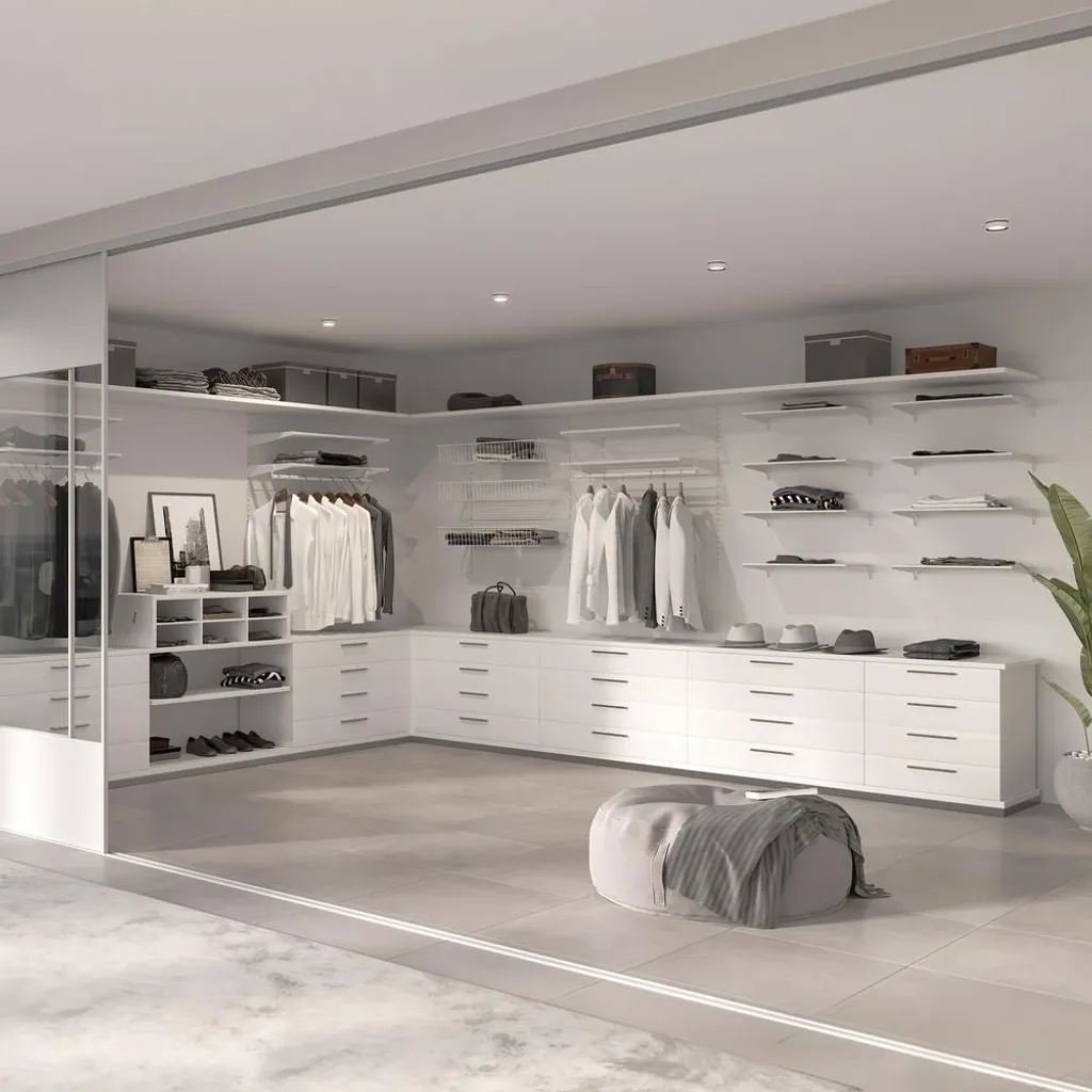 Système de levage table basse avec ressorts - Acier Noir Elevable