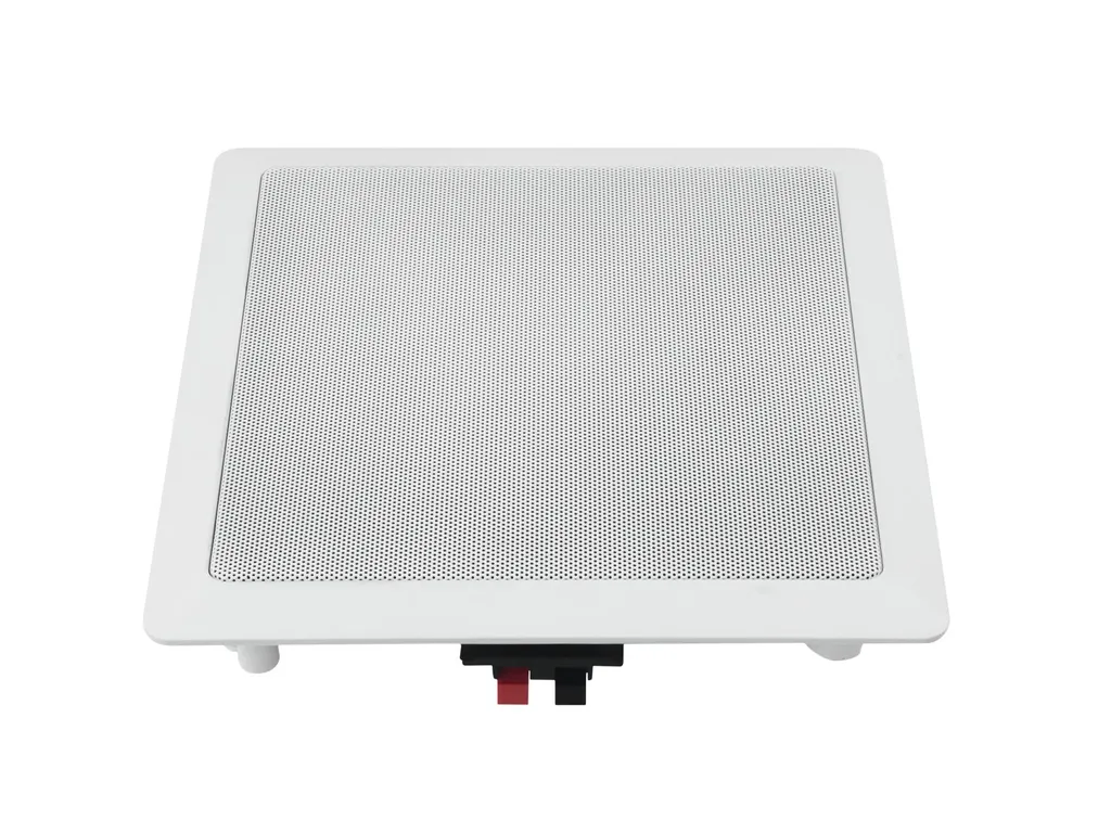 Omnitronic CSUB-8 Haut-parleur de Graves 120W Puissant et Discret